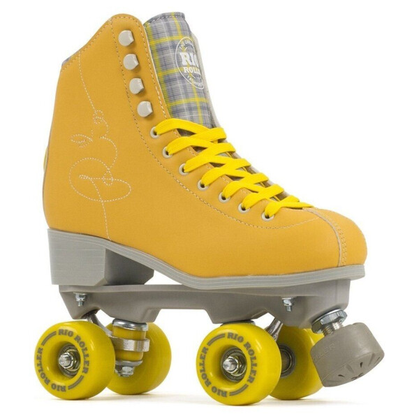 

Ролики Rio Roller Signature Yellow (Жёлтый, 37)