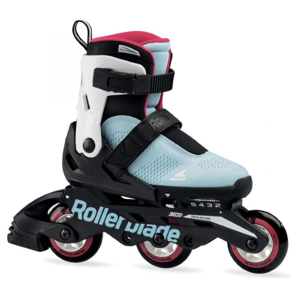 

Ролики детские Rollerblade Microblade Free 3WD G Blue 2020 (Голубой, 36.5-40.5)