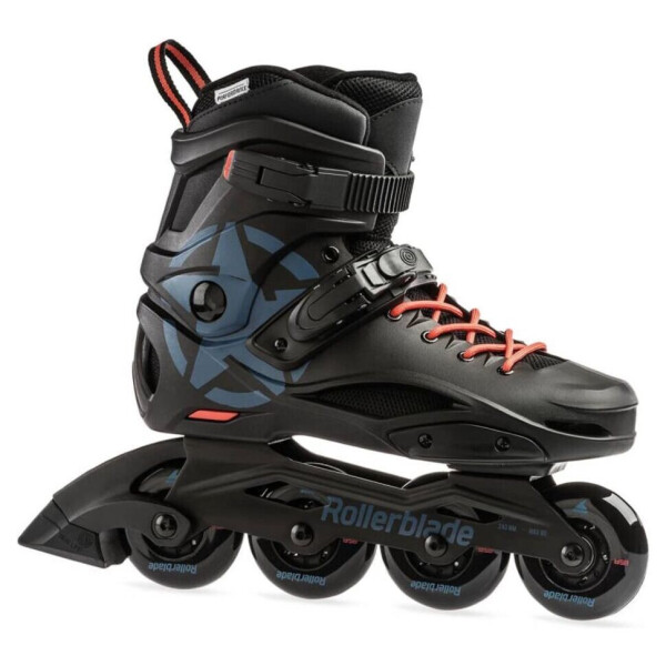 

Ролики Rollerblade Cruiser 2019 (48, Чёрный)