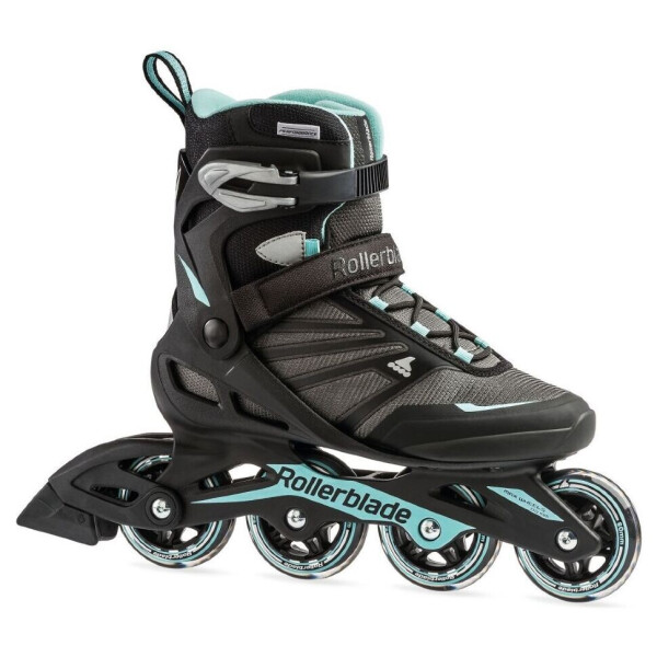 

Ролики Rollerblade Zetrablade W 2020 (Бирюзовый, 36,5)