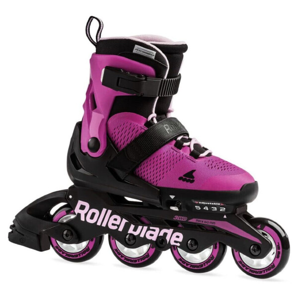 

Ролики детские Rollerblade Microblade G 2020 (Розовый, 33-36.5)