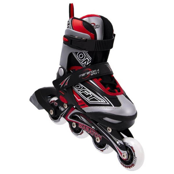 

Ролики Maraton Soft (Красный, 31-34)