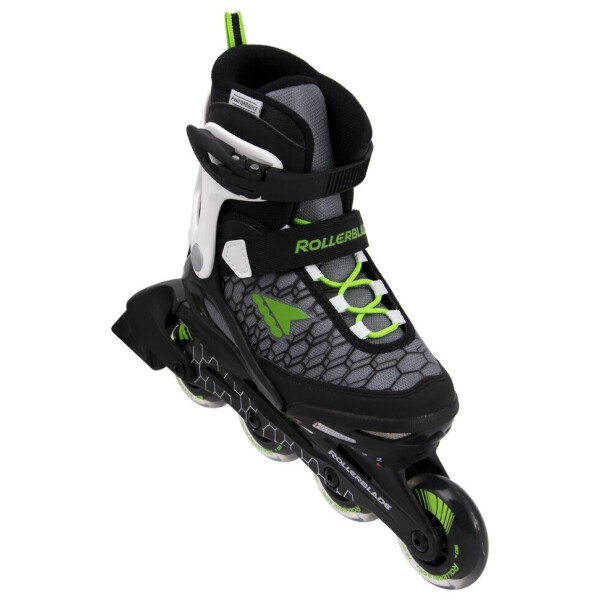

Ролики детские Rollerblade Comet 2018 (Черно зеленый, 36-40)