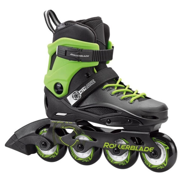 

Ролики Rollerblade Cyclone 2019 (Зелёный, 31-33)