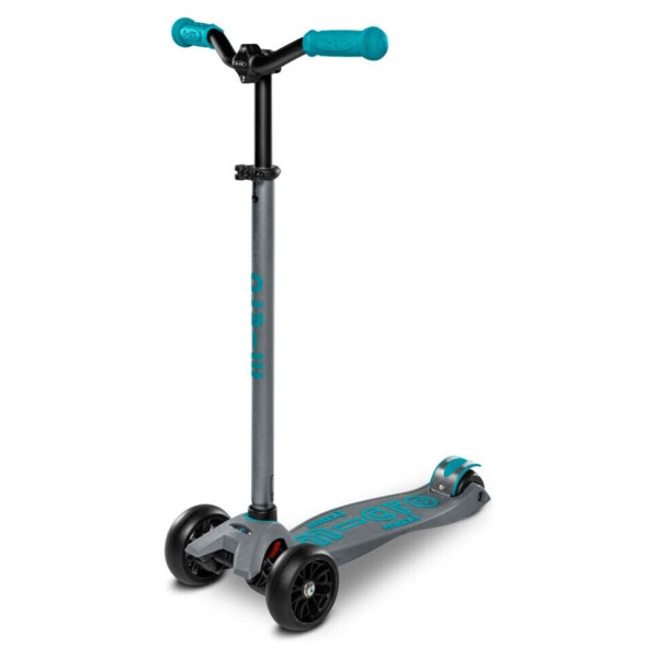 

Самокат Micro Maxi Deluxe Pro (Grey Aqua (MMD088))