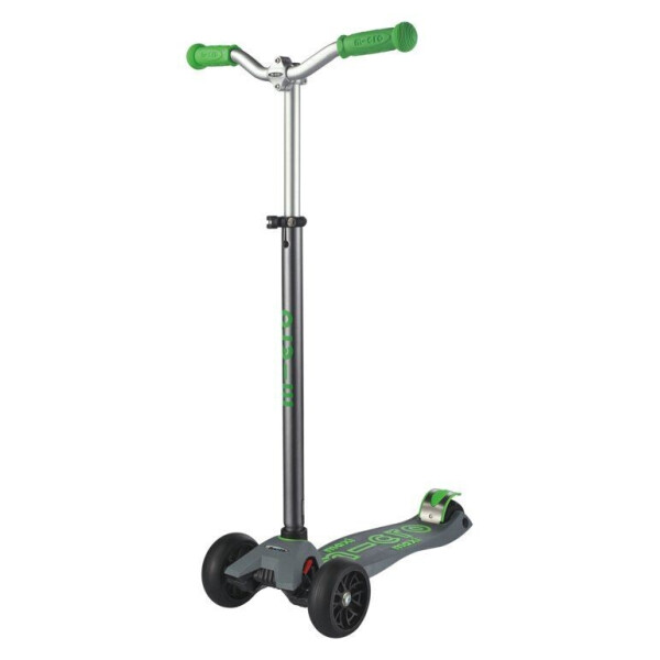 

Самокат Micro Maxi Deluxe Pro (Grey Green (MMD089))
