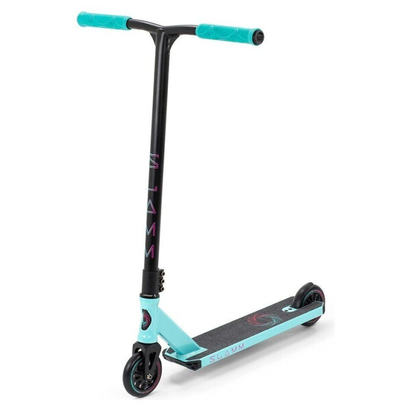 

Трюковый самокат Slamm Urban V8 Teal