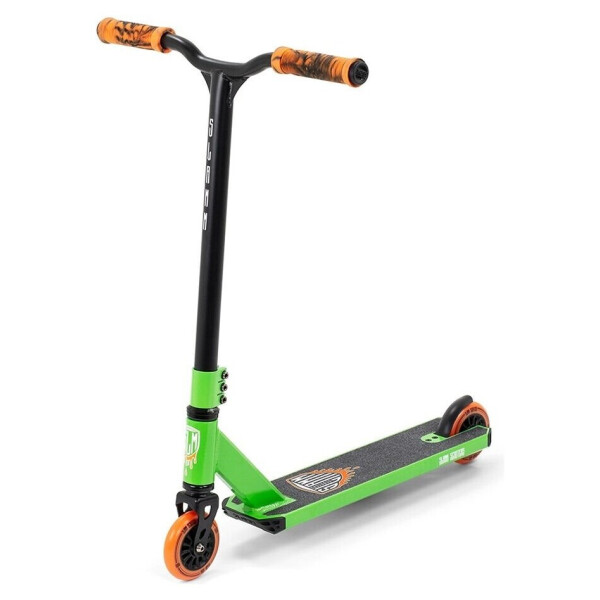 

Трюковый самокат Slamm Tantrum V8 Green
