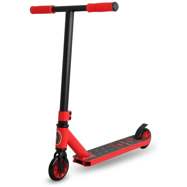 

Трюковый самокат Freerider SM-99-T-SCS Red