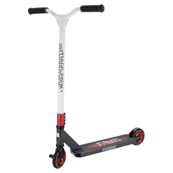 

Трюковый самокат Explore Street Pro 2020, Бело-чёрный