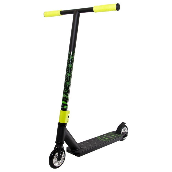 

Трюковый самокат Freerider ST-110 2020 (Салатовый)