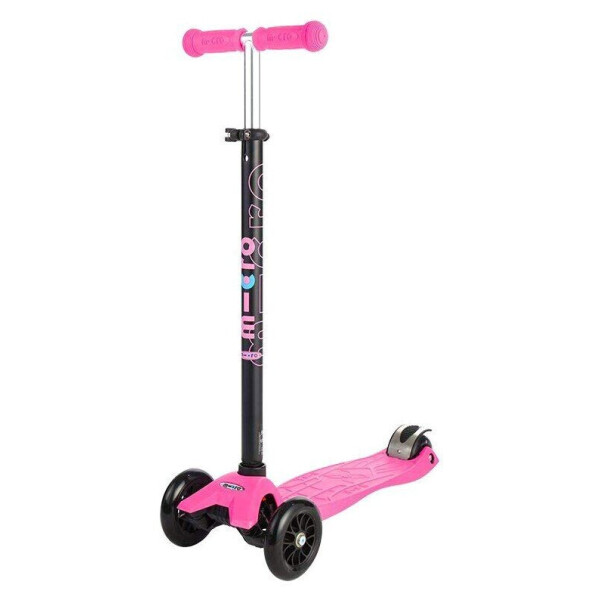 

Самокат Micro Maxi T (Розовый, Shocking Pink(MM0053))