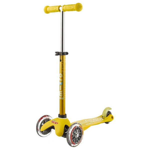 

Самокат Micro Mini Deluxe (Светло-желтый, Yellow(ММD005))