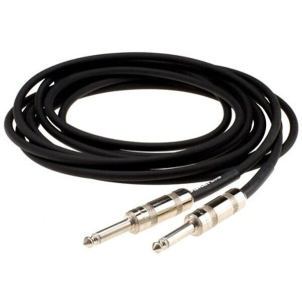 

Кабель инструментальный DiMarzio EP1618SSI Instrument Cable 5.5m (18ft)