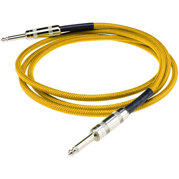

Кабель инструментальный DiMarzio EP1710SSG Guitar Cables 3.0m (10 ft)