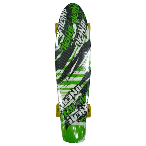 

Пенниборд Amigo Sport Rebel FL-22, green