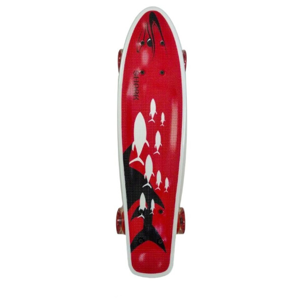 

Пенниборд Amigo Sport Ulster, shark