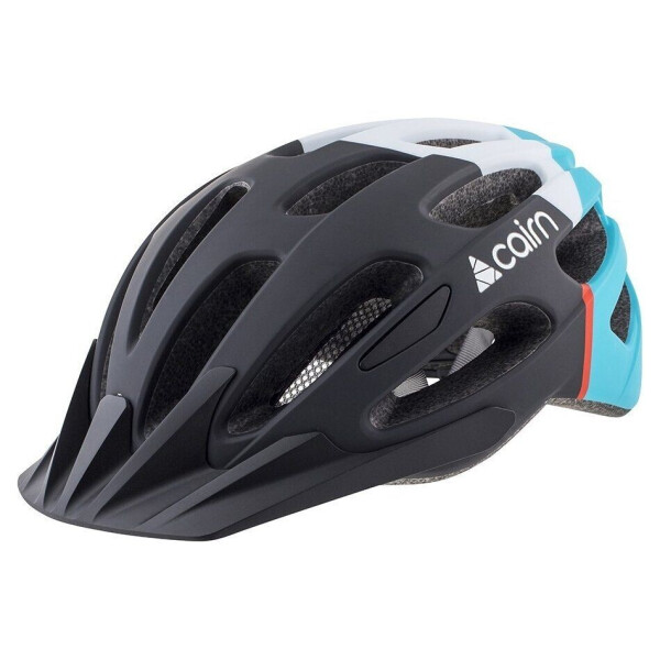 

Шлем Cairn Prism, черно-бирюзовый (52-55)