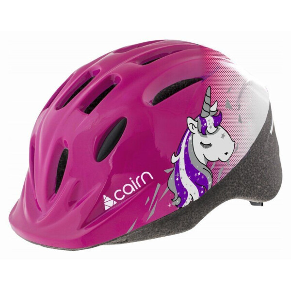 

Шлем Cairn Sunny Jr, фуксия