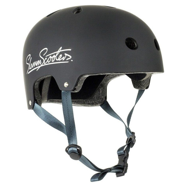 

Шлем Slamm Logo Helmet Black (53-56)