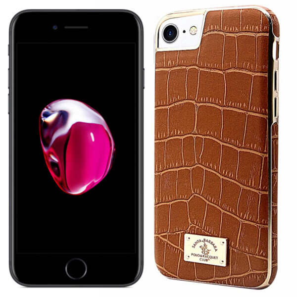 

Чехол Polo Apple Gunslinger для iPhone 7 Camel (23130)