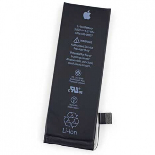 

Аккумулятор Li-ion Premium для iPhone SE - 1630mAч (18757)