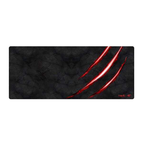 

Коврик для мыши HAVIT HV-MP860 black/red (25142)