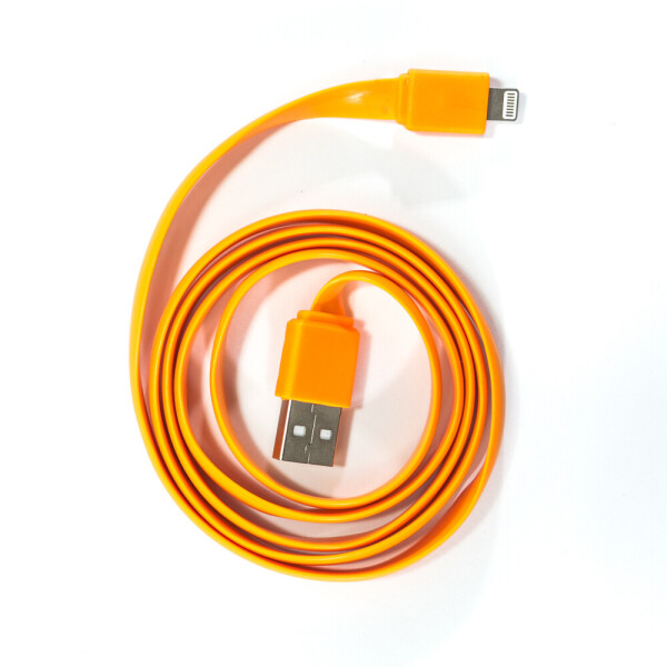 

Кабель USB Lightning Ebai 100cm (10551)