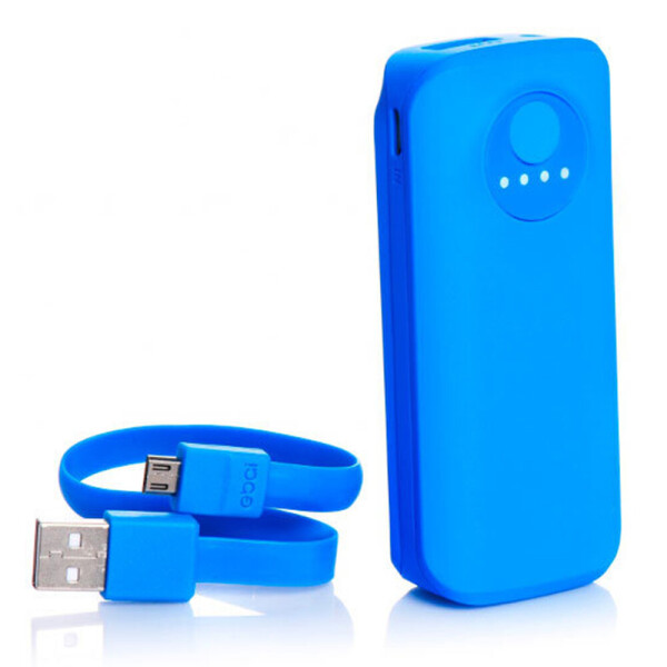

Кабель USB Ebai Синий 1m (11946)