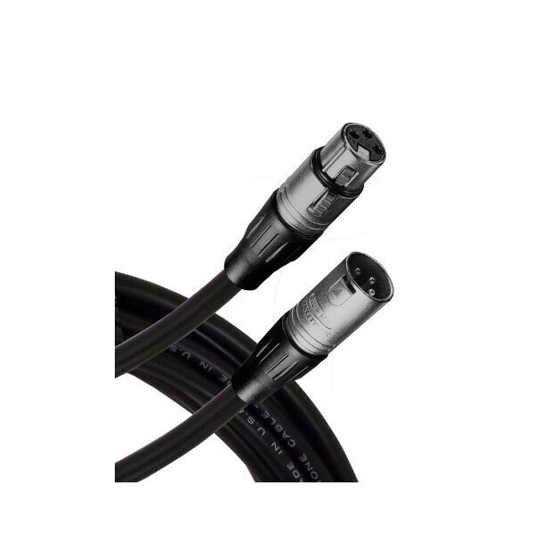 

Кабель микрофонный Rapco Horizon N1M1-25 Microphone Cable 7.6m (25ft)