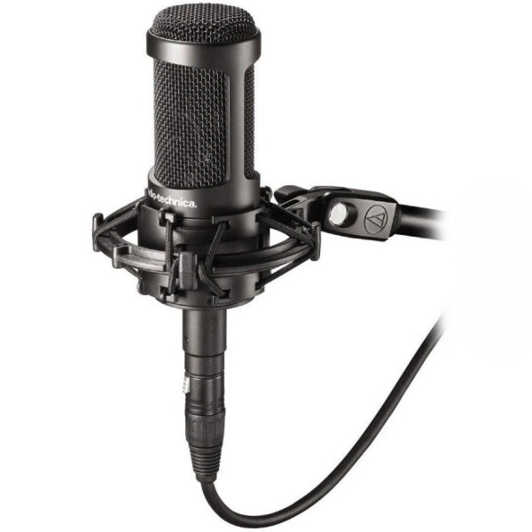 

Микрофон студийный Audio-Technica AT2050