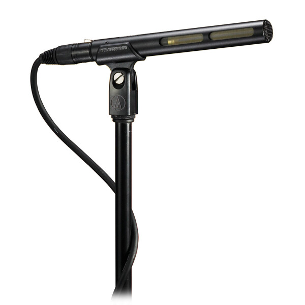 

Микрофон для видеокамер Audio-Technica AT875R