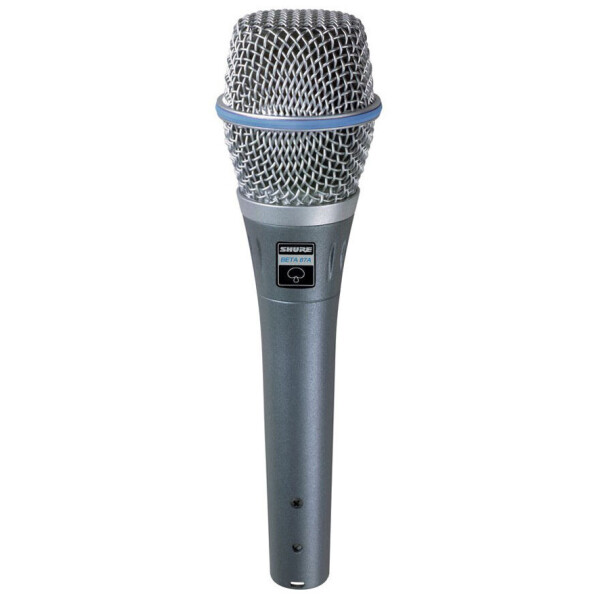 

Микрофон вокальный Shure Beta 87A