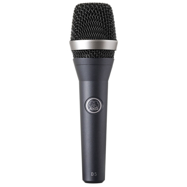 

Микрофон вокальный AKG D5