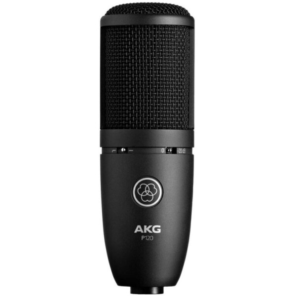 

Микрофон студийный AKG P120