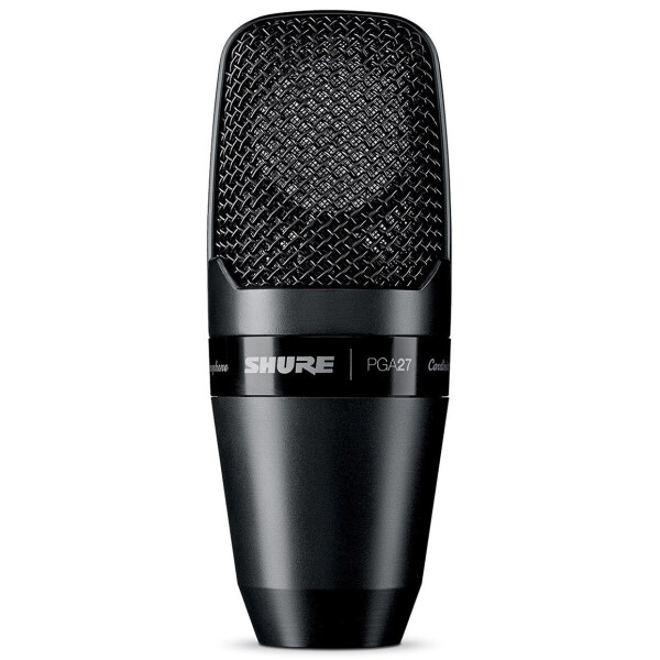 

Микрофон вокальный Shure PGA27-LC