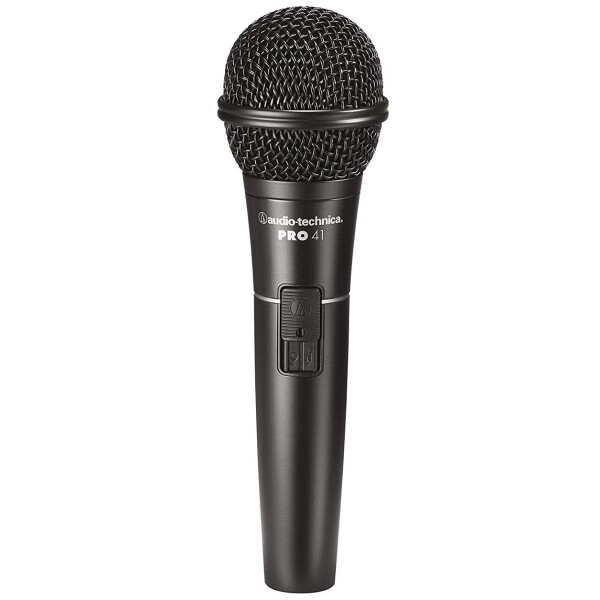 

Микрофон вокальный Audio-Technica PRO 41