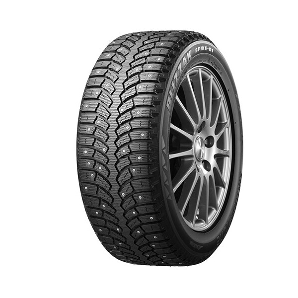 

Bridgestone Blizzak Spike-01 205/70 R15 96T (шип)