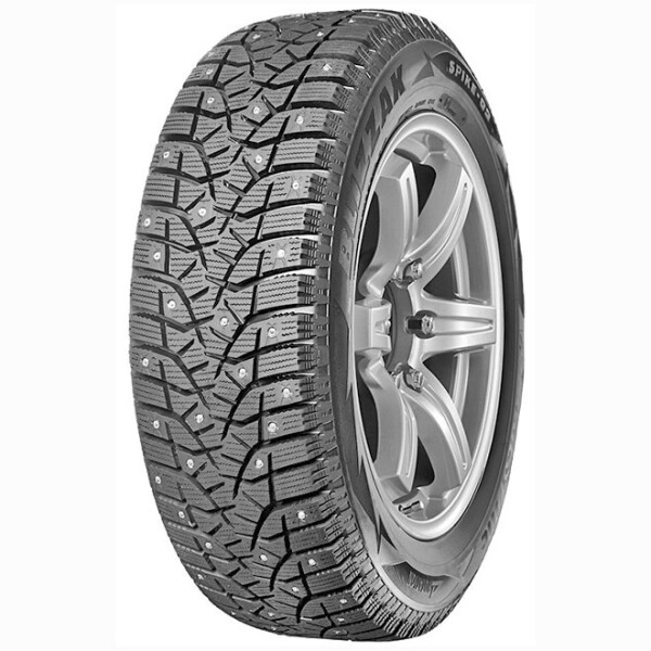 

Bridgestone Blizzak Spike-02 SUV 285/60 R18 120T XL (шип)