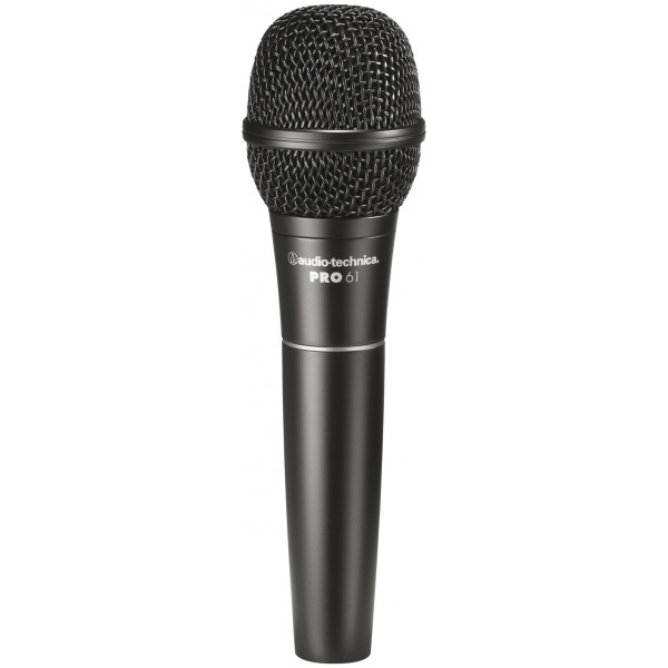 

Микрофон вокальный Audio-Technica PRO61