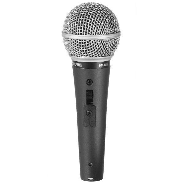

Микрофон вокальный Shure SM48S-LC
