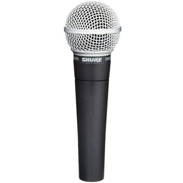 

Микрофон вокальный Shure SM58-LC