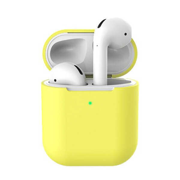 

Чехол для AirPods 2 Wireless silicone case flash