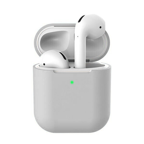 

Чехол для AirPods 2 Wireless silicone case stone