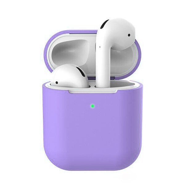 

Чехол для AirPods 2 Wireles silicone case glycine
