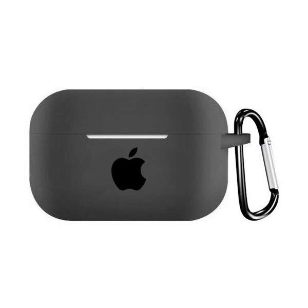

Чехол для AirPods PRO silicone case with Apple Pebble