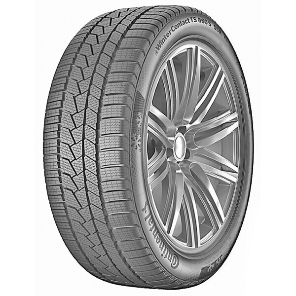 

Continental WinterContact TS 860S 245/45 R20 103V XL FR SSR