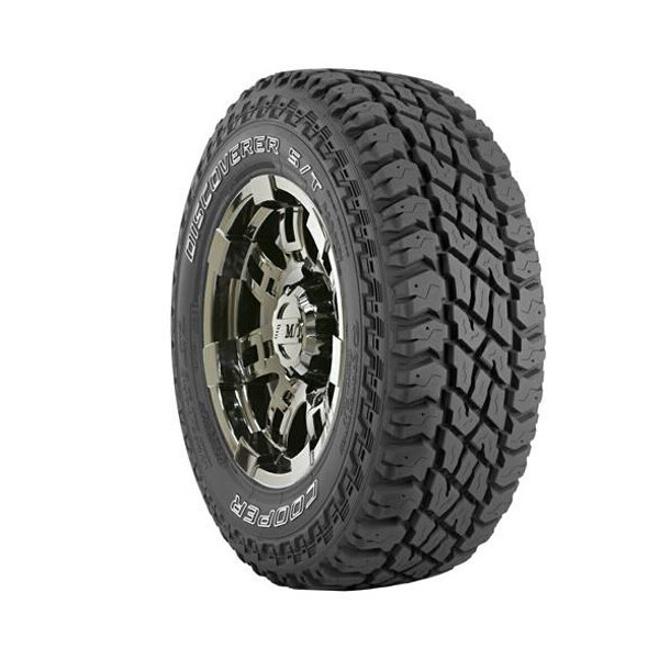 

Cooper Discoverer S/T MAXX 245/75 R16 120/116Q (под шип)