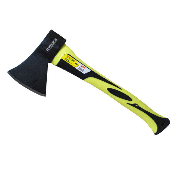 

Топор 600г, ручка из фибергласса HOUSE TOOLS 05K600
