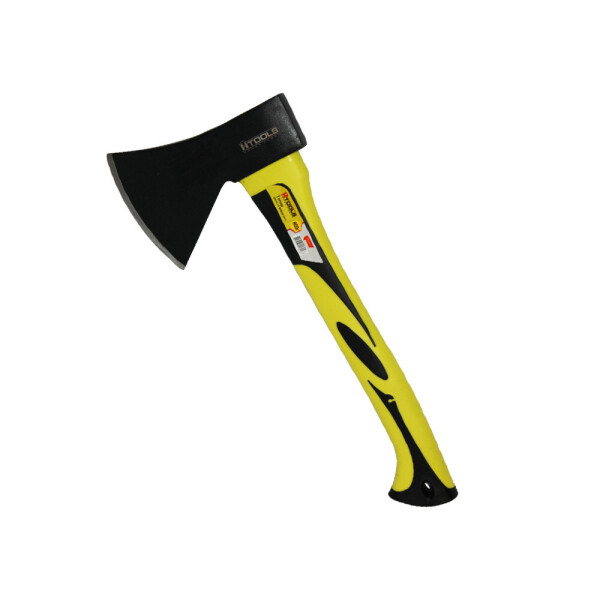 

Топор 800г, ручка из фибергласса HOUSE TOOLS 05K601